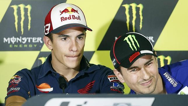 Márquez, a por la remontada en casa