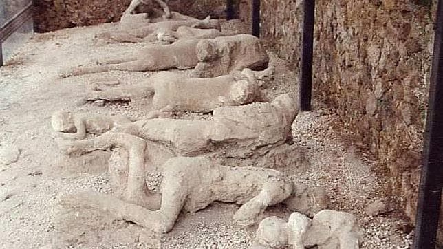 Una gran exposición explica la seducción de Pompeya a lo largo de los siglos