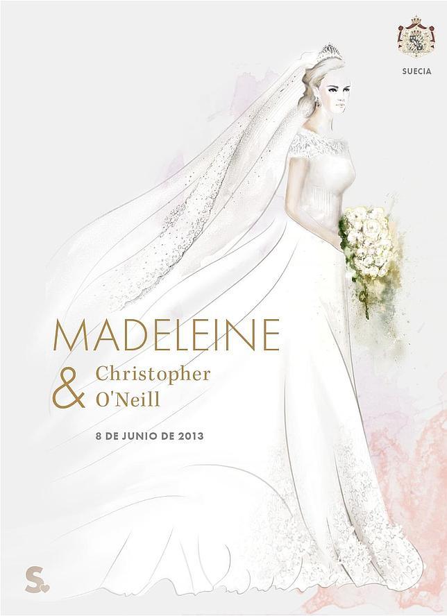 Princesa Magdalena de Suecia