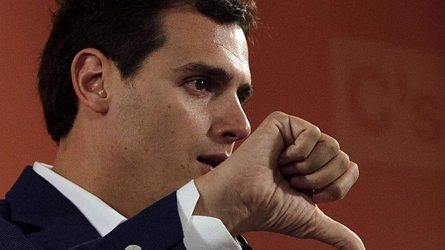 Ciudadanos prioriza el pacto con el PP y rompe con el PSOE en Almería