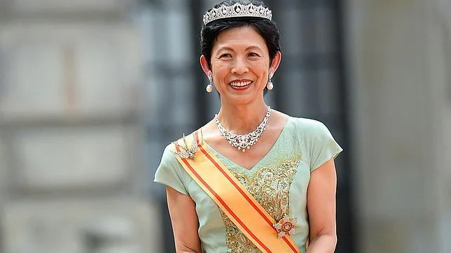 Princesa Hisako Tamado de Japón