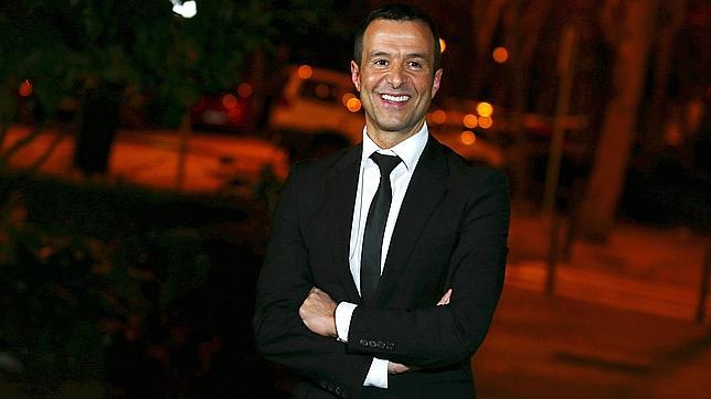 Jorge Mendes: «Vi a Cristiano con 16 años y ya era el mejor del mundo»