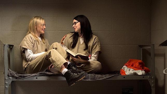 «Orange is the new black»: reír y morir entre rejas