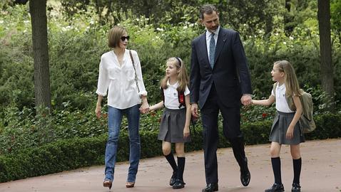 El Rey que renovó la Monarquía