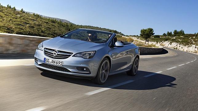 Nuevo diésel para el Opel Cabrio