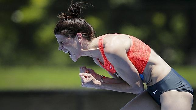 Ruth Beitia lidera a España en el Campeonato de Europa de Selecciones