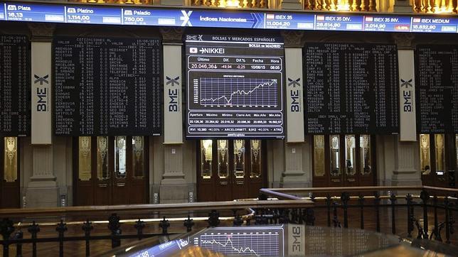 El Ibex 35 pierde los 10.900 por la falta de acuerdo entre Grecia y la Unión Europea