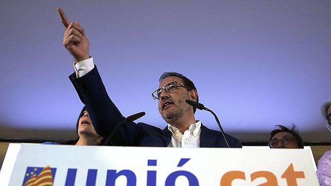 Espadaler rechaza que sea Unió la que pone en riesgo la continuidad de CiU