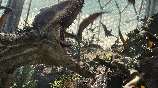 Brutal debut de «Jurassic World», que rompe el récord de taquilla con más de 511 millones de dólares