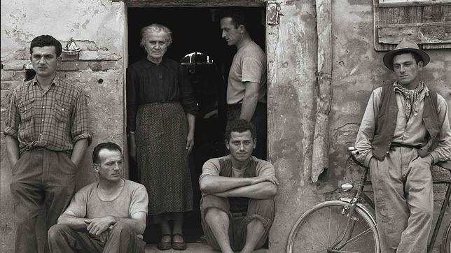 Paul Strand demuestra en la Fundación Mapfre por qué es uno de los grandes de la fotografía