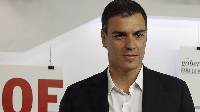 Pedro Sánchez, dispuesto a abordar la refoma electoral si se restringe al ámbito local