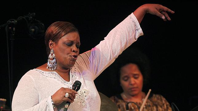 Dianne Reeves será la estrella del Jazz Festival L'Estartit-Costa Brava