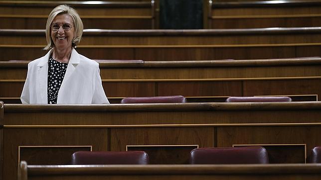 Alto riesgo de fractura de UPyD en su congreso del 11 de julio