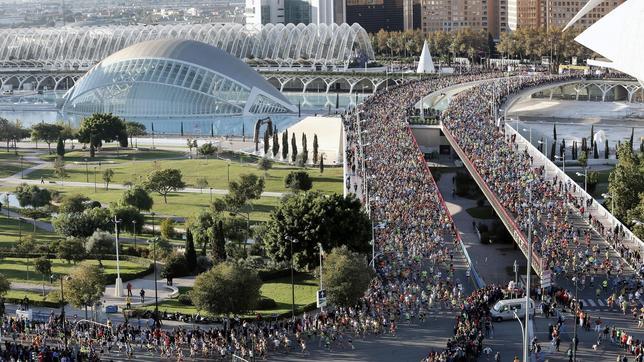 Cinco mil euros por lograr la mínima olímpica en Valencia