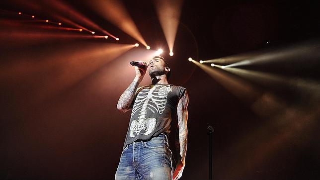 Maroon 5: el rock suave pega fuerte