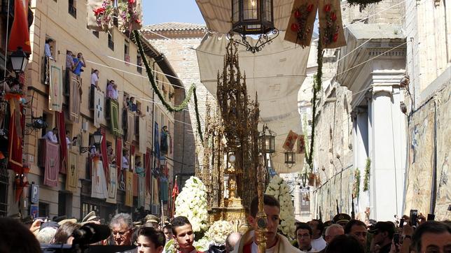 El jueves 26 de mayo, Corpus Christi, volverá a ser fiesta en toda la región