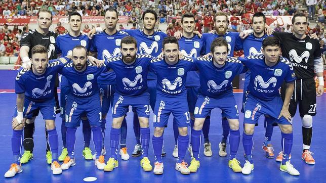 La plantilla que ha ganado Liga y Copa del Rey