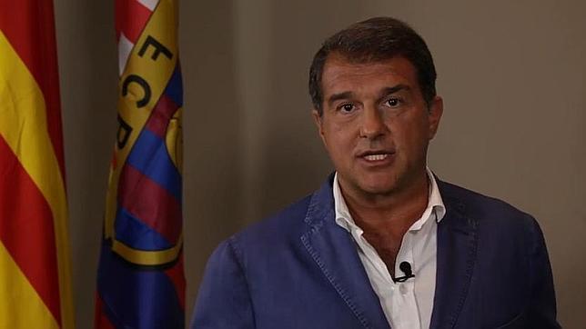 Laporta: «Estoy más preparado que nunca»