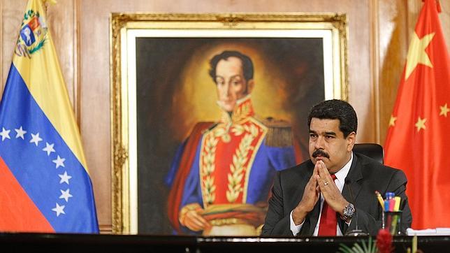 Maduro cree que ha abierto un canal diplomático «importante» con Estados Unidos