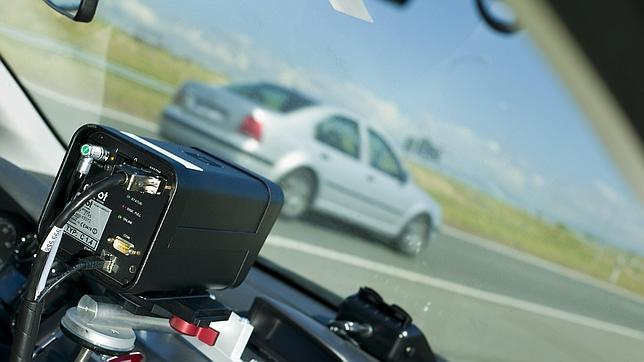 Más radares en las carreteras secundarias