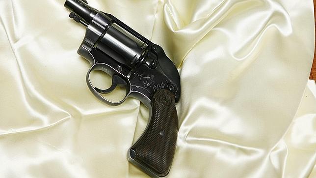 Colt, el fabricante de las armas que conquistaron el Oeste, entra en suspensión de pagos