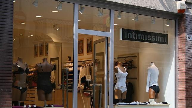 La colección masculina de Intimissimi aterriza en España