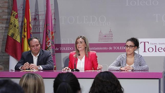 Así es el equipo de Gobierno de Tolón