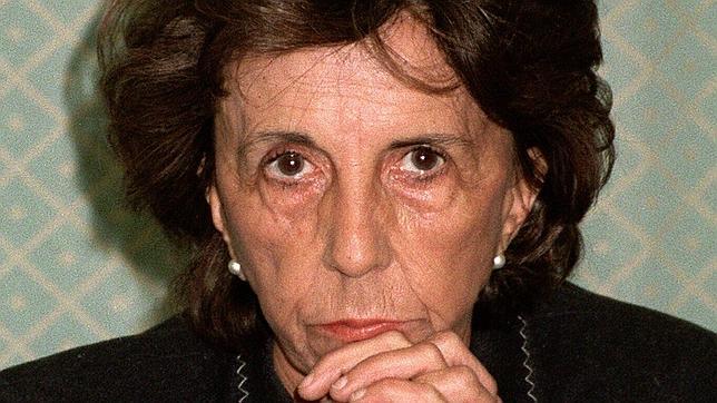 Ana Vidal-Abarca, in memoriam: rompió el silencio