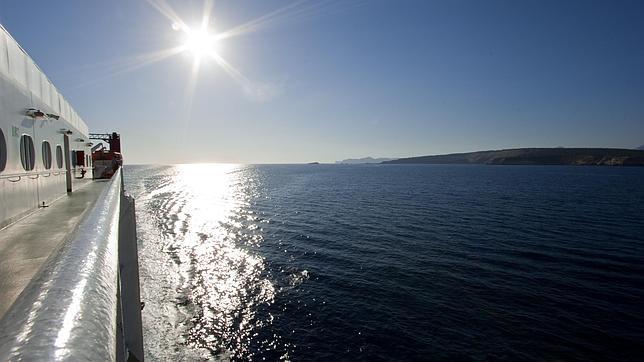 Trasmediterranea, la mejor manera de viajar a Baleares