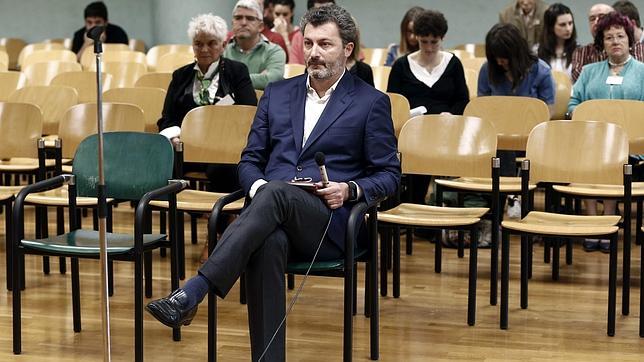 Absuelto el exdiputado del PP Santiago Cervera de chantaje a expresidente CAN