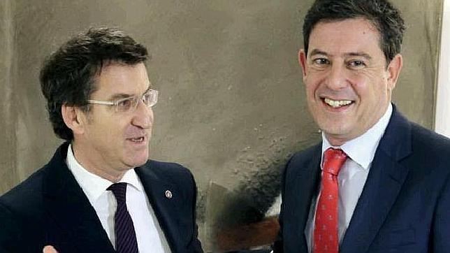 PP y PSOE fraguan su primer consenso para renovar Contas y el Valedor do Pobo