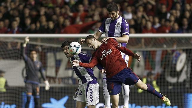 El juez ve indicios de que Osasuna compró tres partidos de la temporada 2013-2014