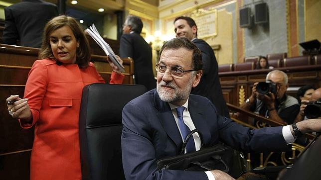 Rajoy afirma que estudiará más rebajas de impuestos si la recaudación lo permite