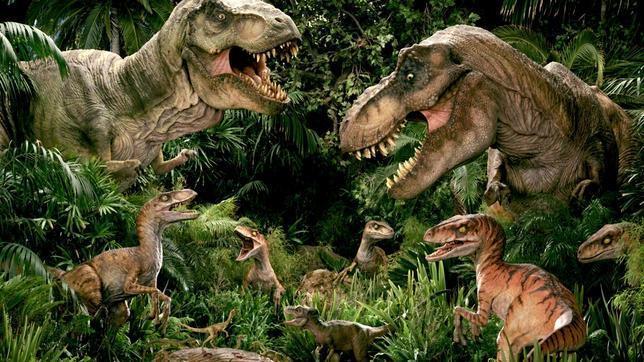 Paleontólogos, sobre «Jurassic World»: «Las escenas de los terópodos son básicamente porno»