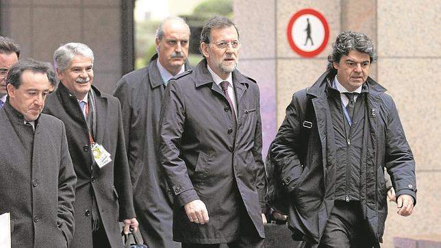 Moragas, la «mochila» de Rajoy