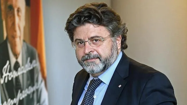 El dirigente del sector crítico de Unió, Antoni Castellà
