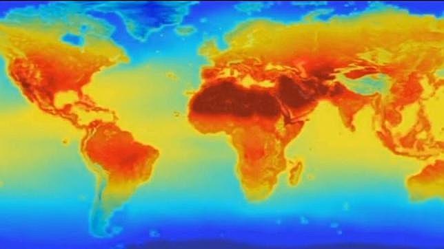 ¿Cómo será la Tierra en 2100?