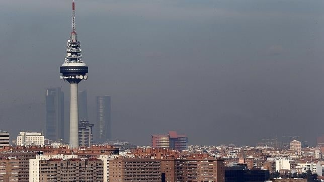 Parar la contaminación en Madrid es posible