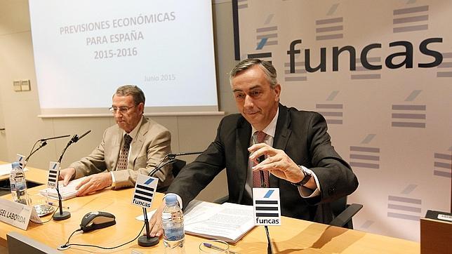 La economía de Castilla y León se acelerará en 2015 hasta el 3,4% gracias al empuje de la industria y los servicios