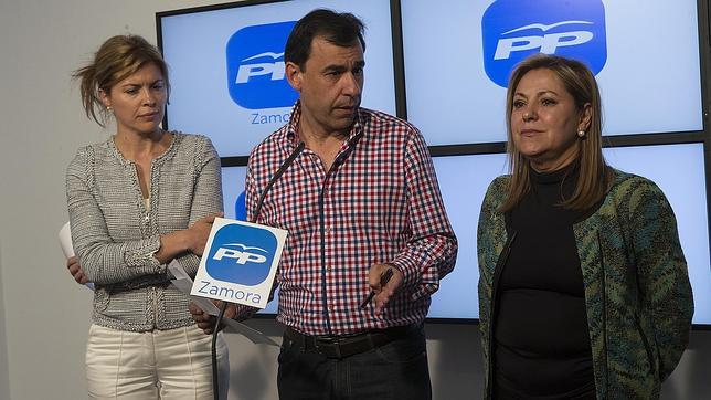 El nuevo «nº 3 del PP»: Martínez-Maíllo, el hombre fuerte de Rajoy en Zamora