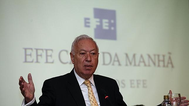 Margallo insiste en que España sí comunicó a Venezuela la visita de Jesús Gracia