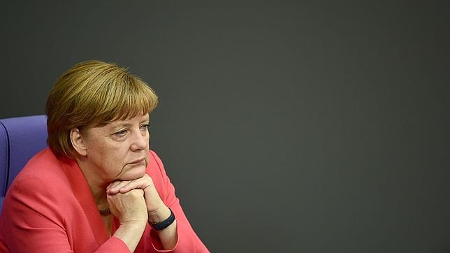 Merkel pide a Grecia «voluntad» para un acuerdo que «todavía es posible»