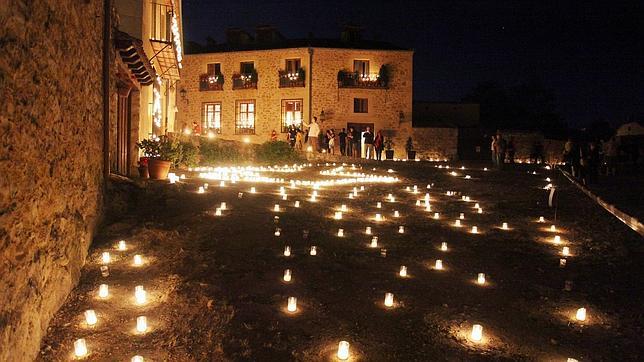 Los Conciertos de las Velas de Pedraza venden la mitad de las entradas en un mes