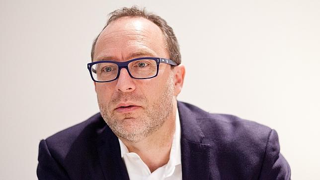 Jimmy Wales, el impulsor de Wikipedia