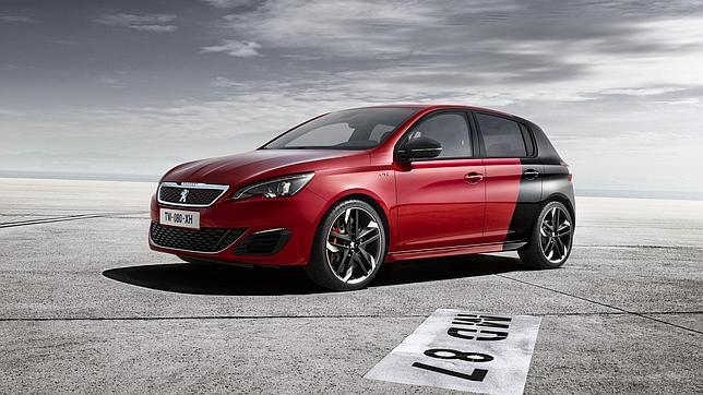 Peugeot Sports define el 308 GTi