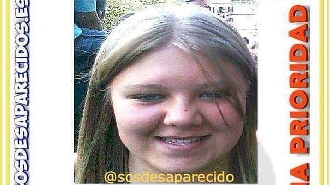 Buscan a una vizcaína de 17 años desaparecida hace un mes en Arganda del Rey