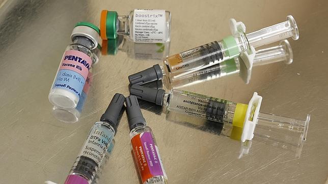 Colección de vacunas