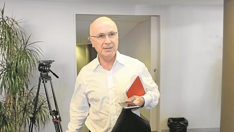 Duran i Lleida, tras la reunión de Unió del miércoles/ INÉS BAUCELLS
