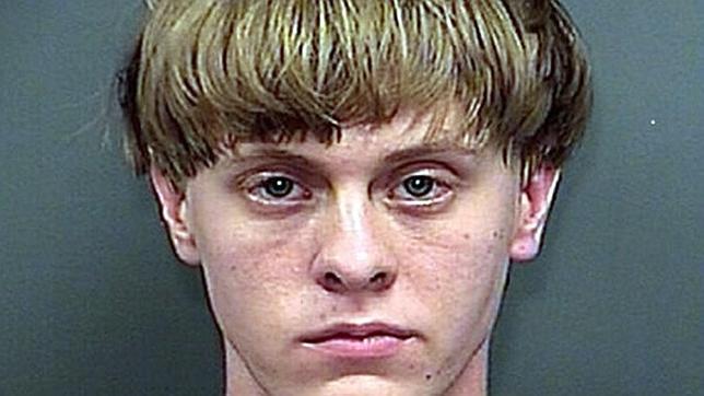 Dylann Roof quería iniciar con sus asesinatos «una guerra racial»