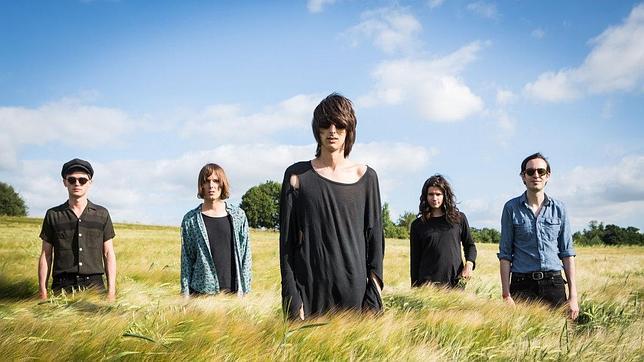 The Horrors: «Nos gusta el riesgo, sentirnos inseguros e incómodos»